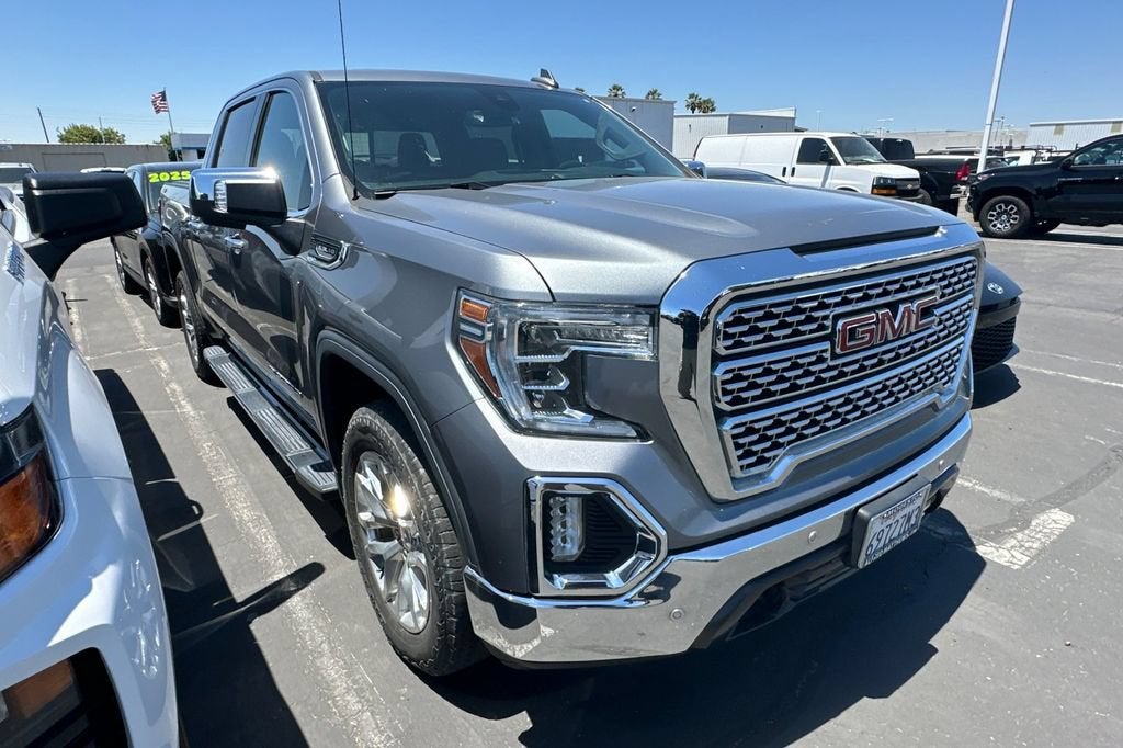 2020 GMC Sierra 1500 SLT