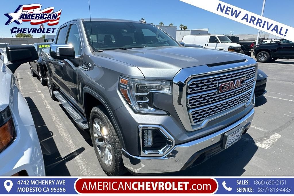 2020 GMC Sierra 1500 SLT