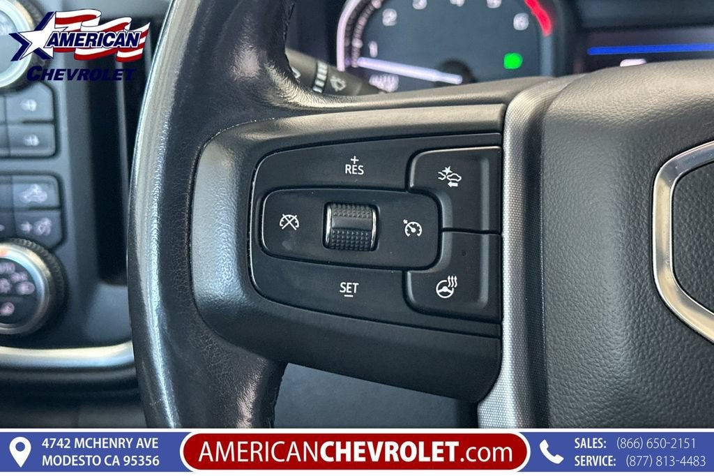 2020 GMC Sierra 1500 SLT