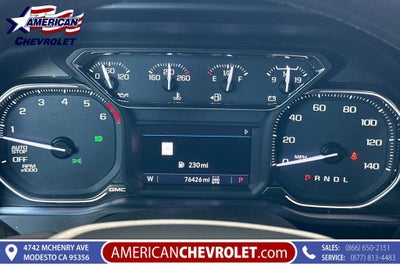 2020 GMC Sierra 1500 SLT