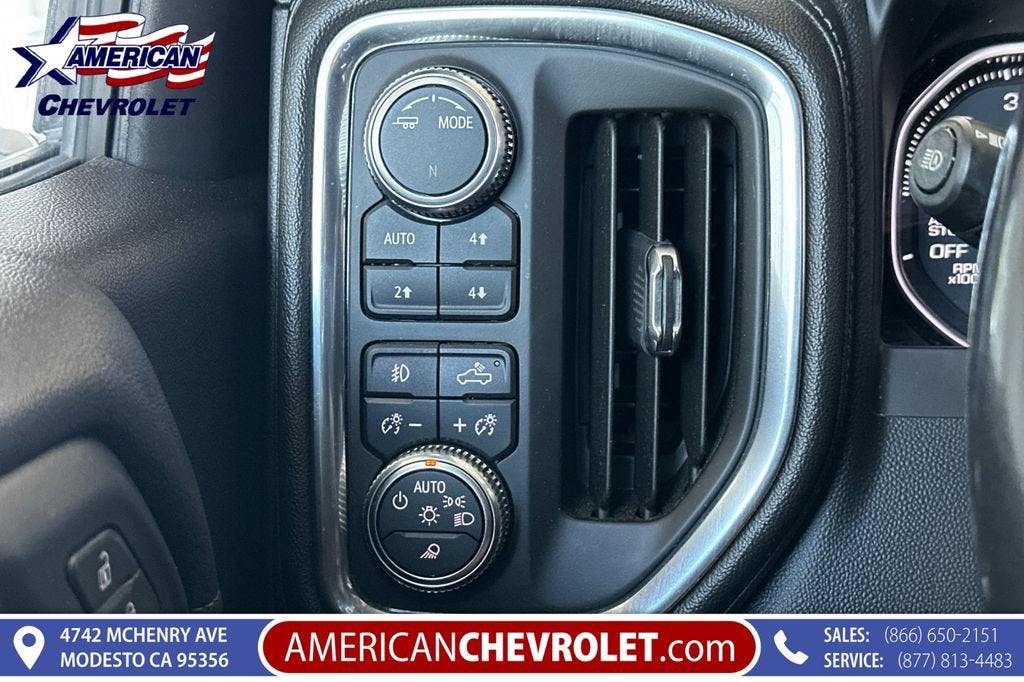 2020 GMC Sierra 1500 SLT
