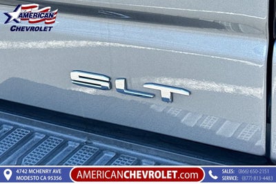 2020 GMC Sierra 1500 SLT