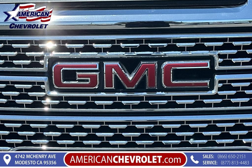 2020 GMC Sierra 1500 SLT