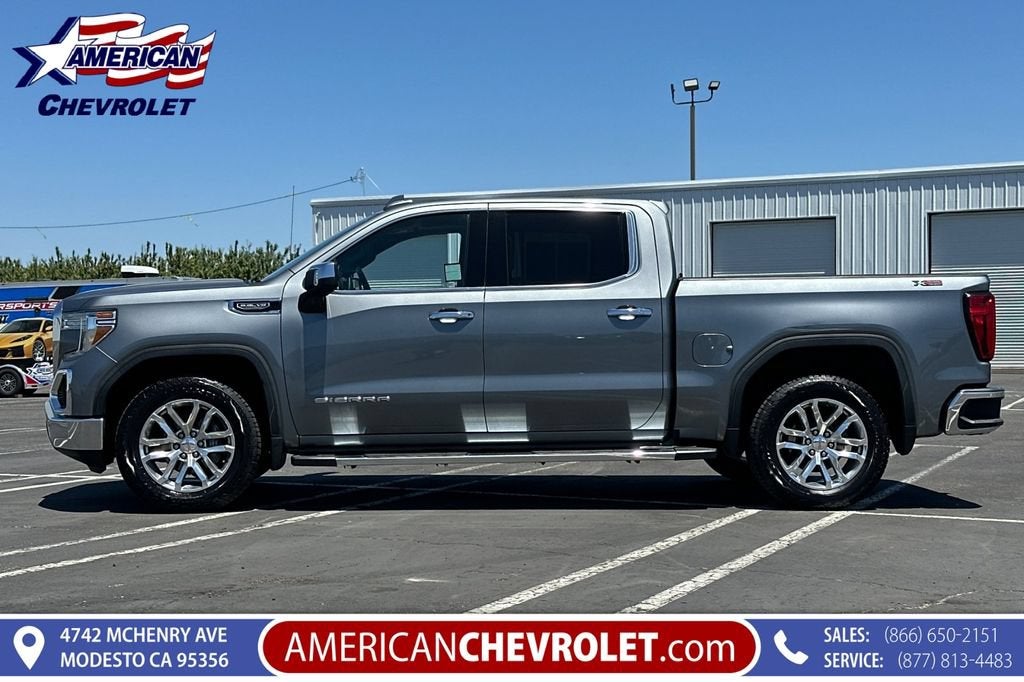 2020 GMC Sierra 1500 SLT