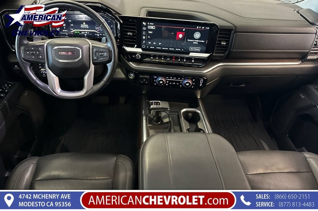 2023 GMC Sierra 1500 SLT