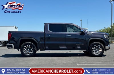 2023 GMC Sierra 1500 SLT