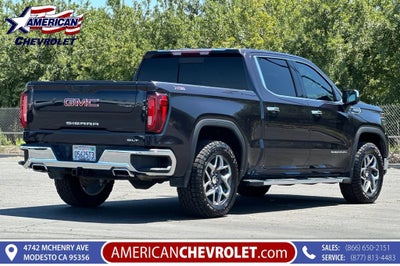 2023 GMC Sierra 1500 SLT
