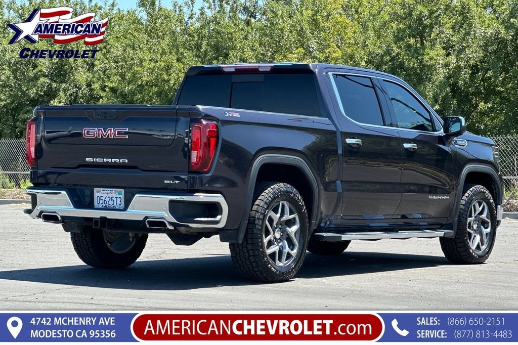 2023 GMC Sierra 1500 SLT