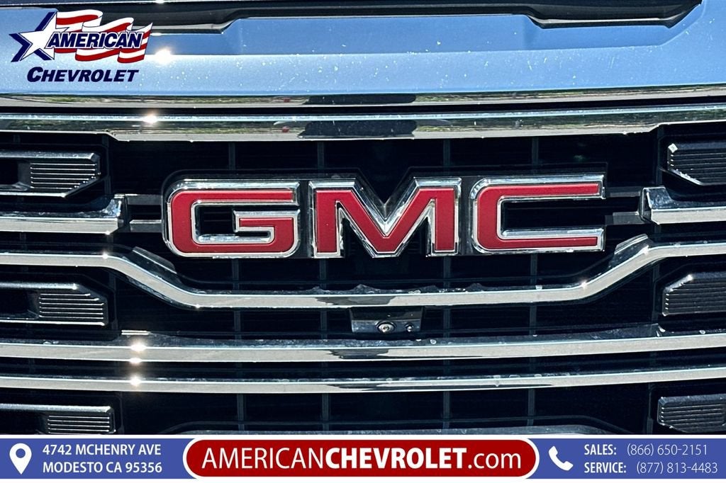 2023 GMC Sierra 1500 SLT