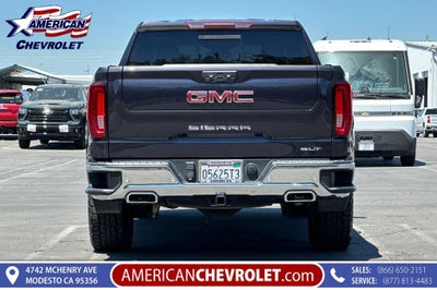2023 GMC Sierra 1500 SLT