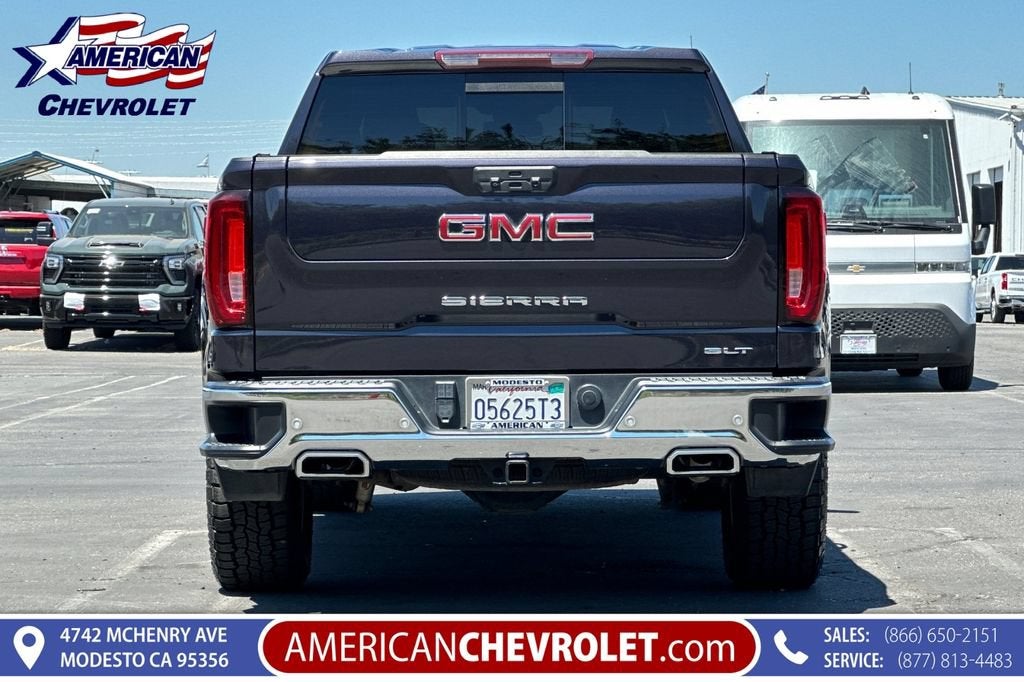 2023 GMC Sierra 1500 SLT