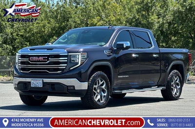 2023 GMC Sierra 1500 SLT