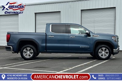 2024 GMC Sierra 1500 SLT