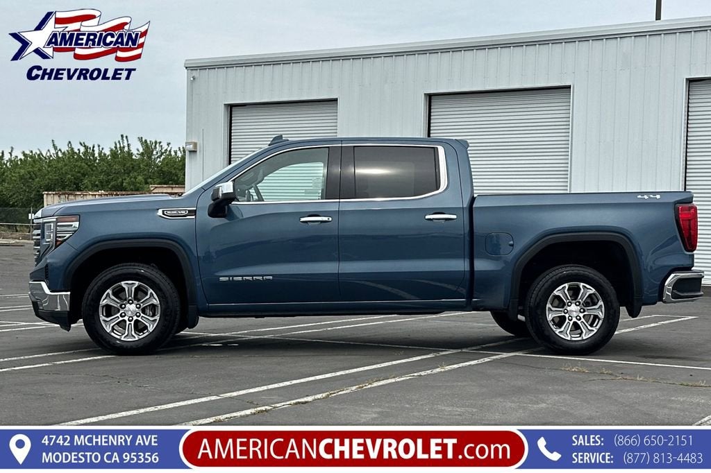2024 GMC Sierra 1500 SLT
