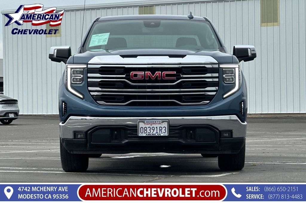 2024 GMC Sierra 1500 SLT