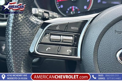 2021 Kia Forte GT-Line