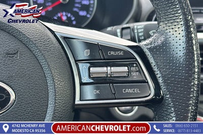 2021 Kia Forte GT-Line