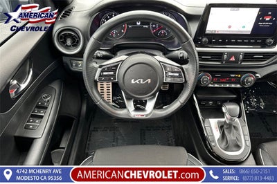 2023 Kia Forte GT-Line