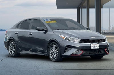2023 Kia Forte GT-Line