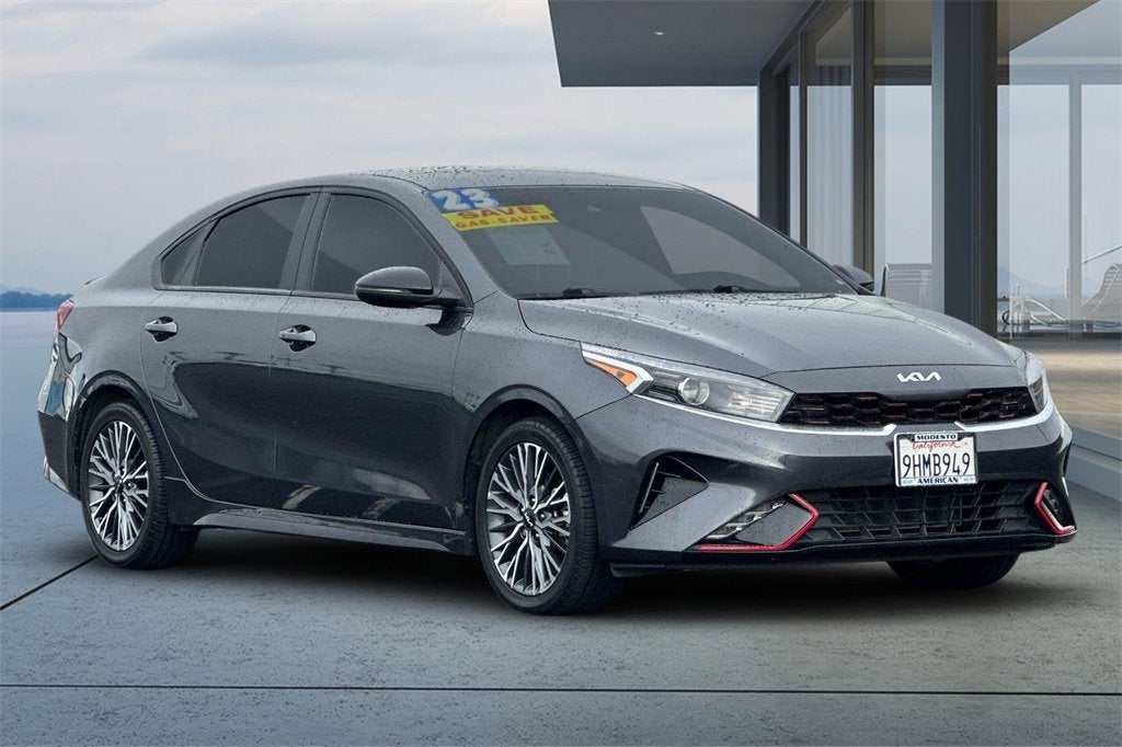 2023 Kia Forte GT-Line