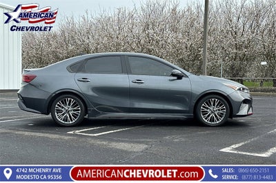 2023 Kia Forte GT-Line