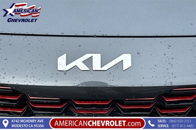 2023 Kia Forte GT-Line