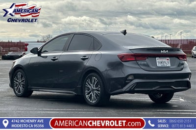 2023 Kia Forte GT-Line