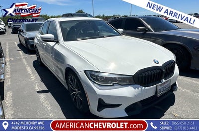 2021 BMW 3 Series 330i