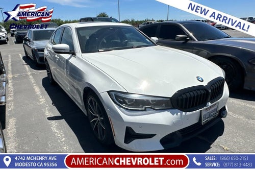 2021 BMW 3 Series 330i