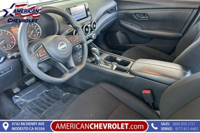 2024 Nissan Sentra S