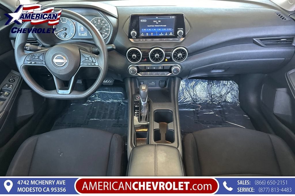 2024 Nissan Sentra S