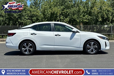 2024 Nissan Sentra S
