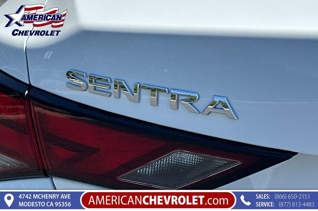 2024 Nissan Sentra S