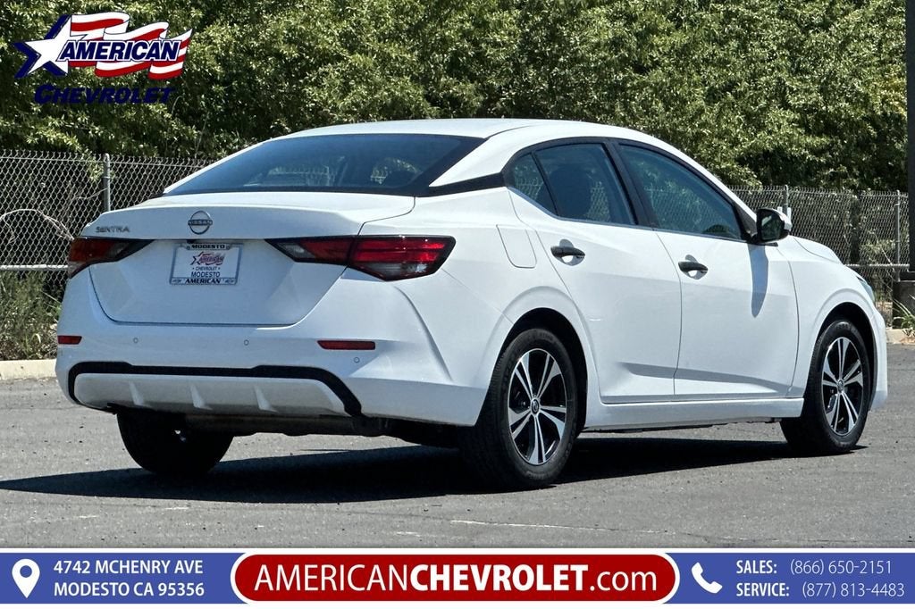 2024 Nissan Sentra S