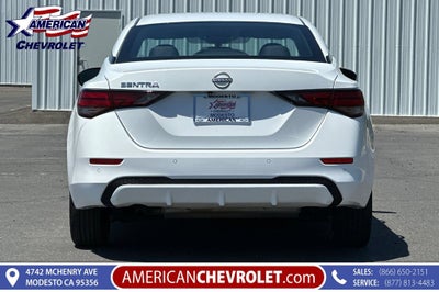 2024 Nissan Sentra S