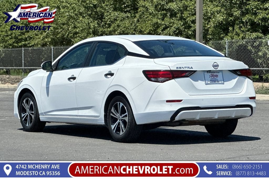 2024 Nissan Sentra S