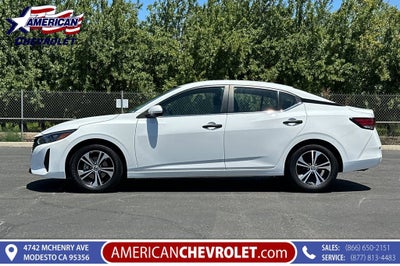 2024 Nissan Sentra S