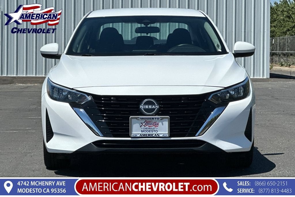 2024 Nissan Sentra S