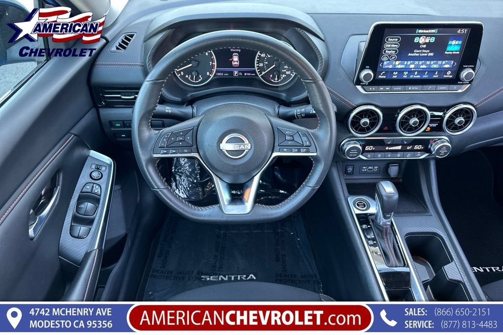 2024 Nissan Sentra SR
