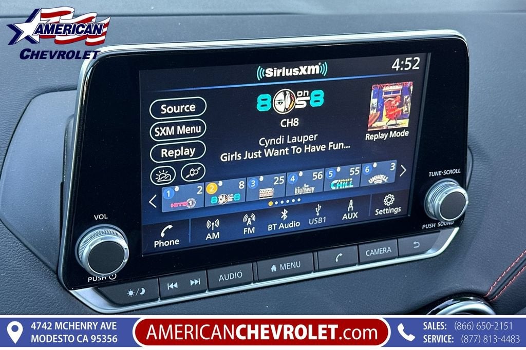 2024 Nissan Sentra SR