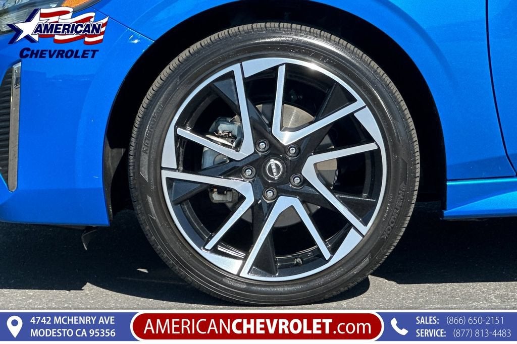 2024 Nissan Sentra SR