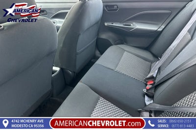 2024 Nissan Versa S