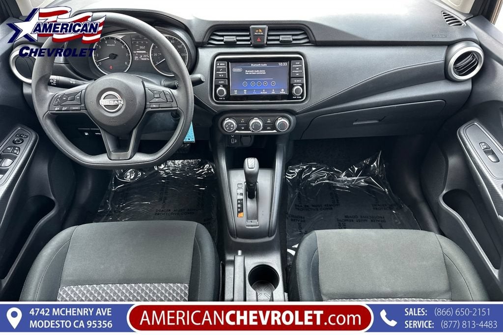 2024 Nissan Versa S