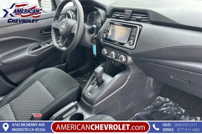 2024 Nissan Versa S