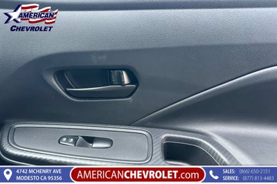 2024 Nissan Versa S