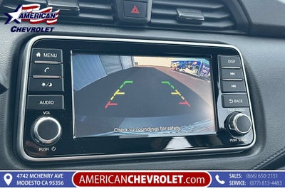 2024 Nissan Versa S