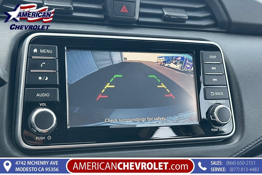 2024 Nissan Versa S