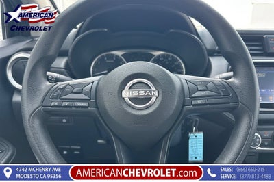 2024 Nissan Versa S
