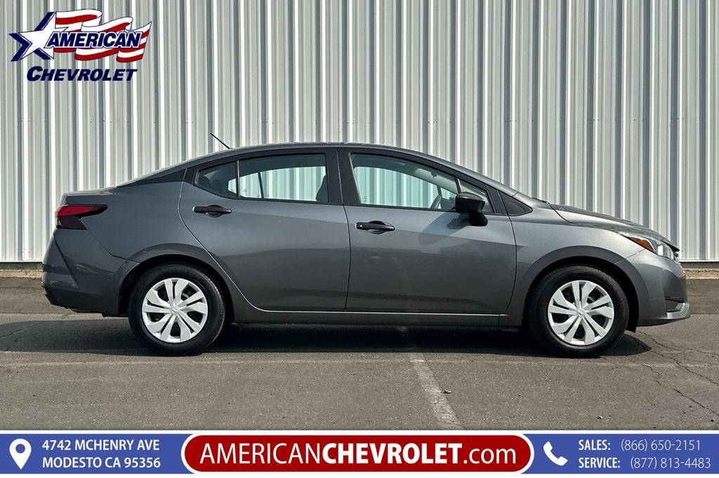 2024 Nissan Versa S