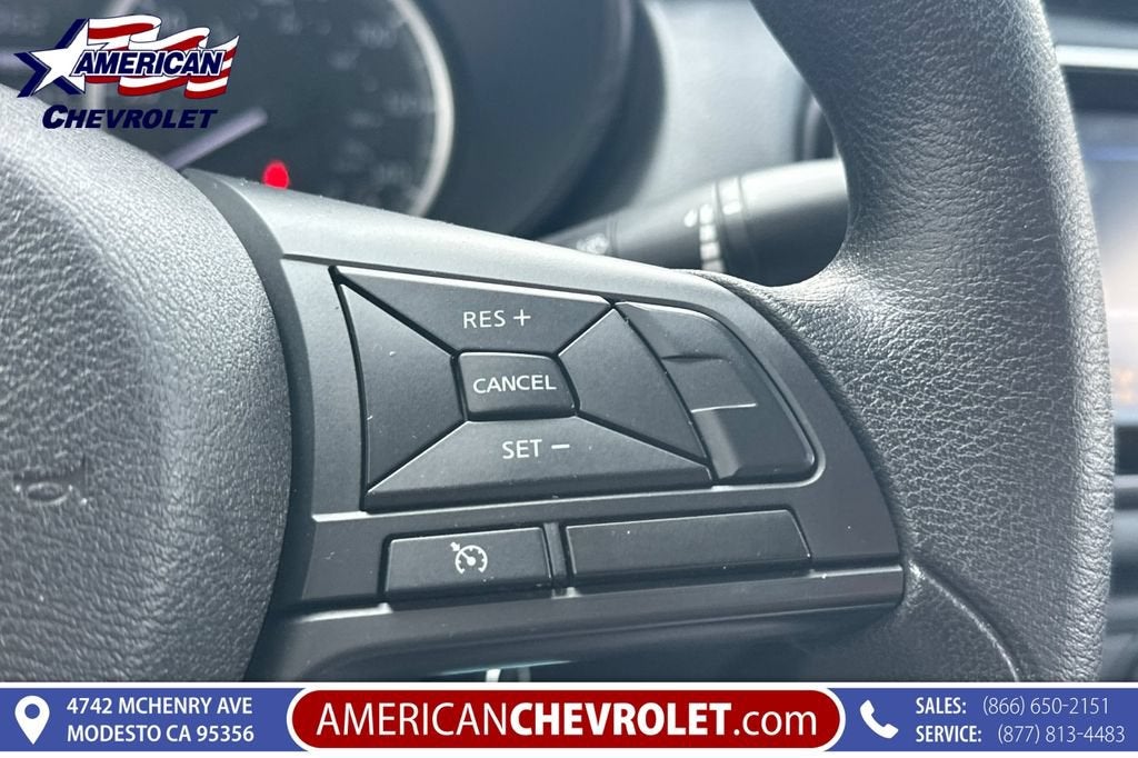 2024 Nissan Versa S
